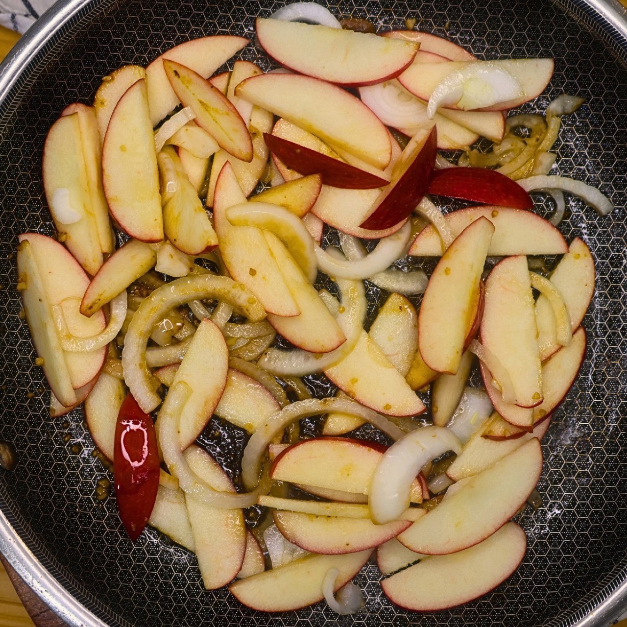 Apple Pork Chops