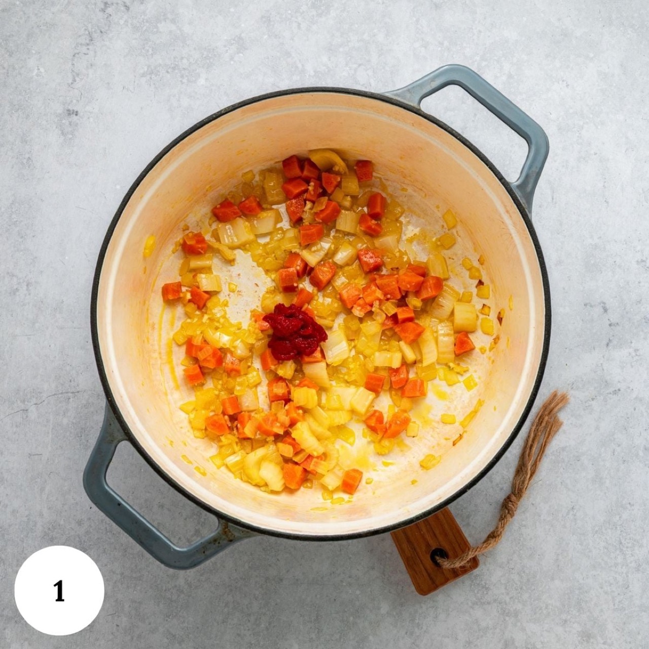 Chicken and White Bean Soup With Braised, Shredded Thighs