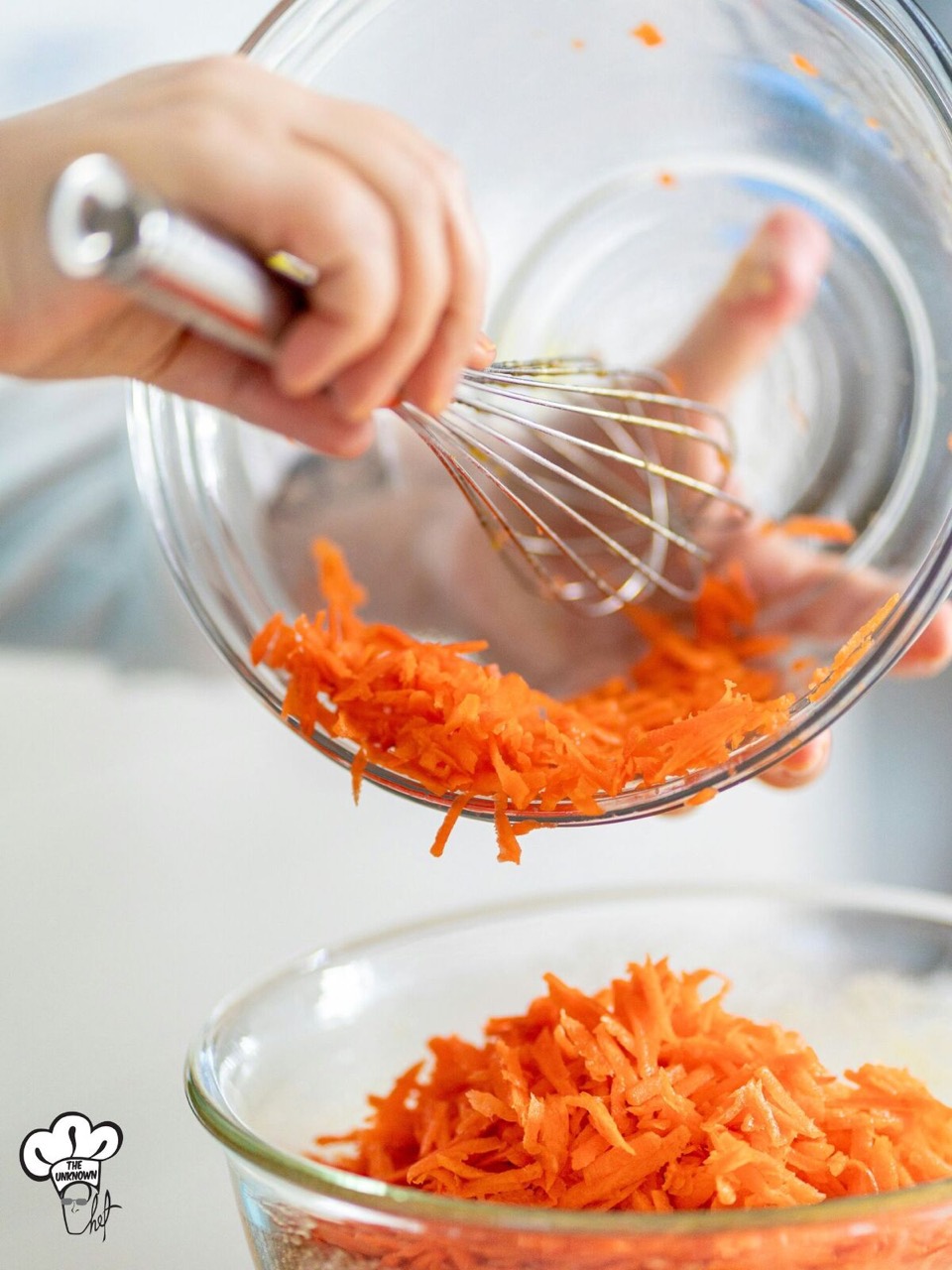 Gluten Free Loaf Pan Carrot Cake