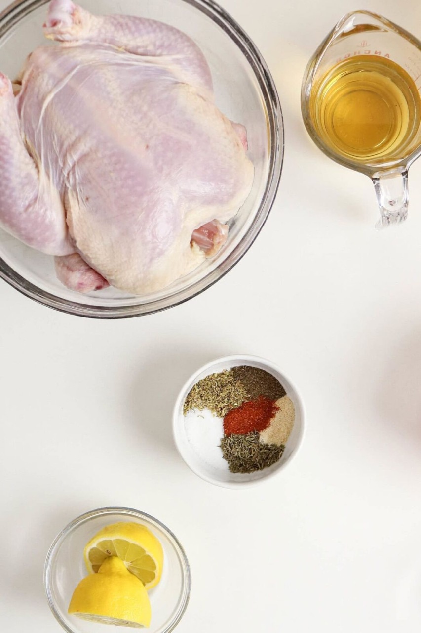 One-Pot Chicken and Orzo Soup (Whole Chicken Recipe)